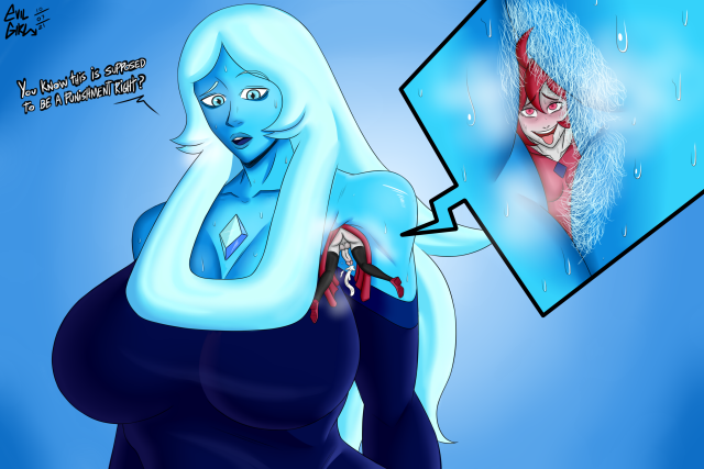 blue diamond (steven universe),gem (species),original character