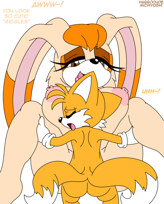 tails,vanilla the rabbit