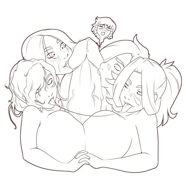 corza,zola and zuri