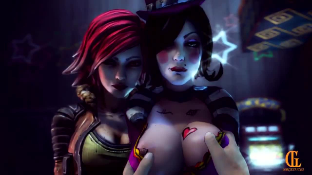 lilith (borderlands),mad moxxi