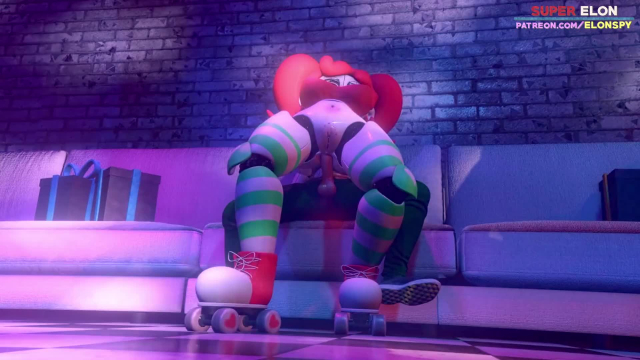 circus baby