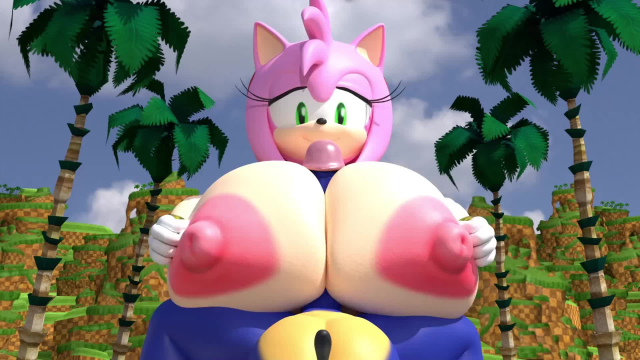 amy rose,sonic the hedgehog