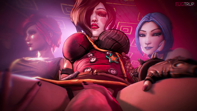 lilith (borderlands),mad moxxi,maya (borderlands)