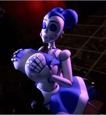 ballora,ballora (fnafsl),springtrap (fnaf)