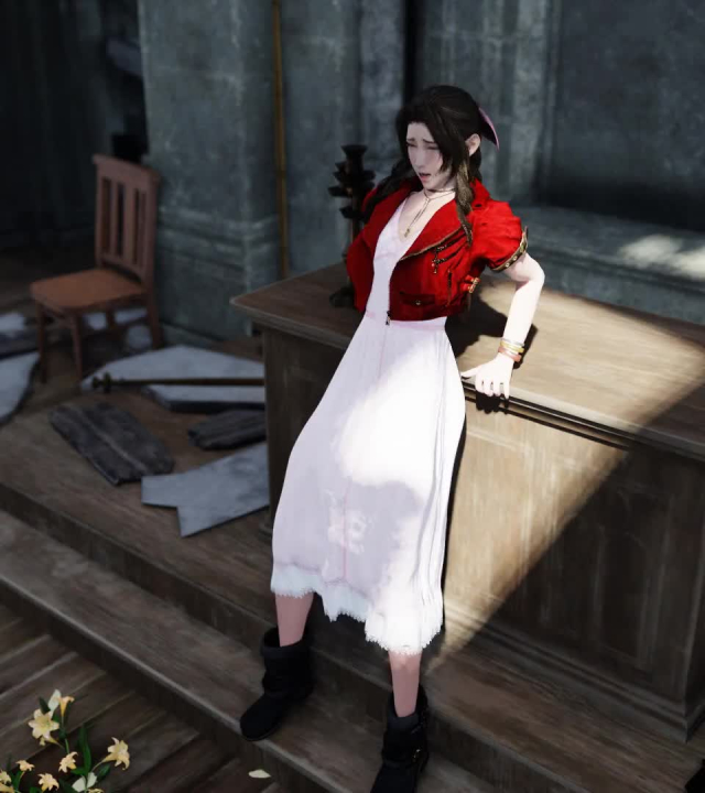 aerith gainsborough