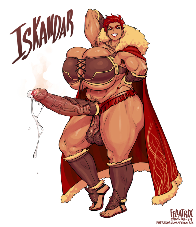 iskandar (fate)