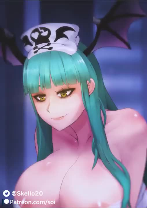 morrigan aensland