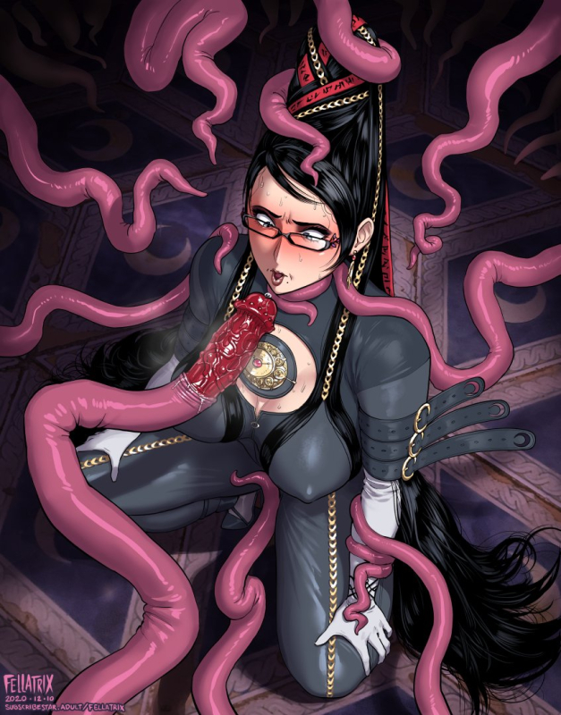 bayonetta (character)