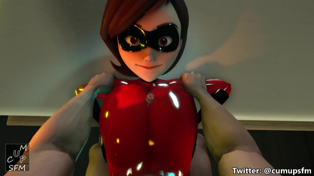 elastigirl,helen parr