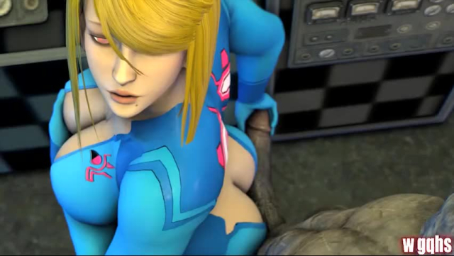 regenerator,samus aran,sarah bryant (model)