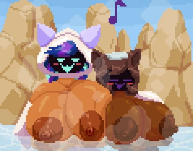 auroakaka (lolwut matey),kaka (blazblue),minakaka (spinneborg),original character