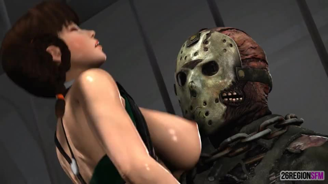 jason voorhees,lei fang