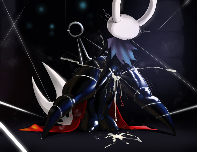 hornet (hollow knight),protagonist (hollow knight),vessel (species)