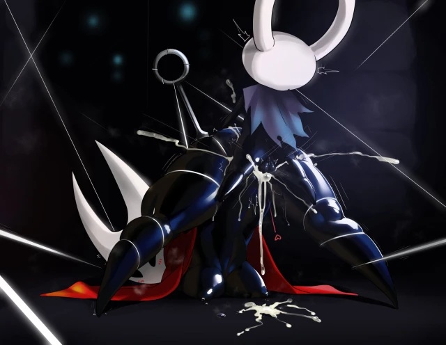 hornet (hollow knight),protagonist (hollow knight),vessel (species)