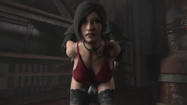 ada wong,mr x,tyrant