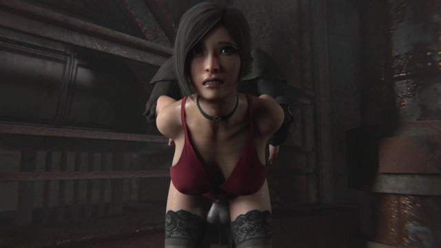 ada wong,mr x,tyrant