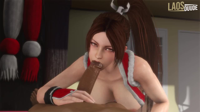 mai shiranui