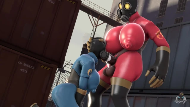 fempyro,pyro