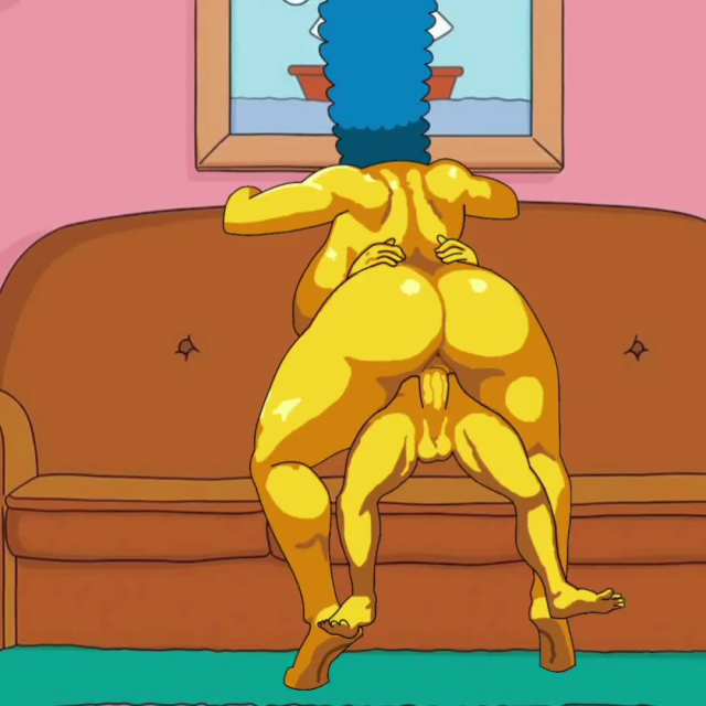 bart simpson,marge simpson