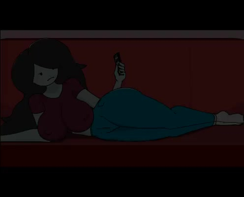 finn the human,marceline