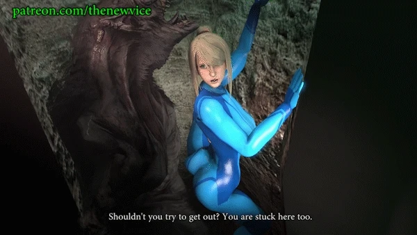 samus aran,sarah bryant,zero suit samus