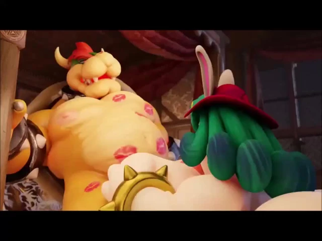 bowser,madame broode
