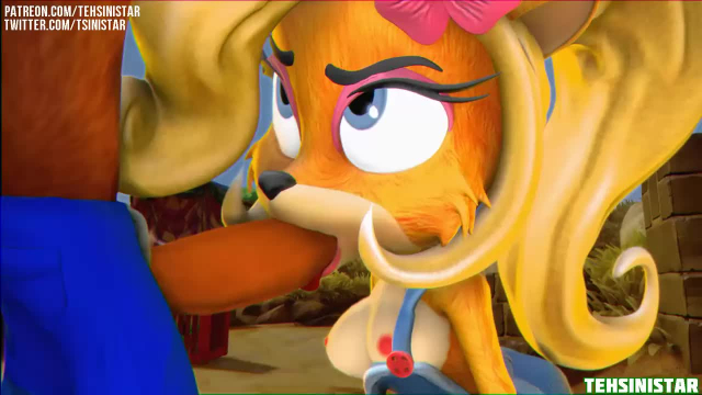 coco bandicoot,crash bandicoot