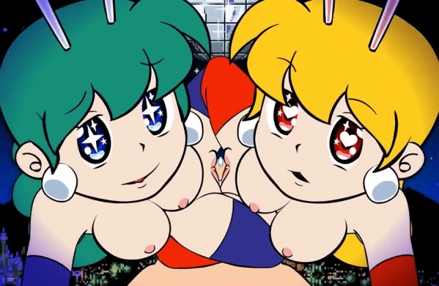 akane (parodius),hikaru (parodius)