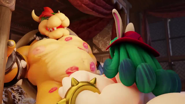 bowser,madame broode