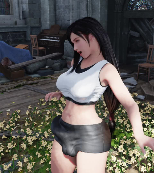 tifa lockhart