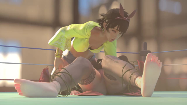 eliza (tekken),josie rizal