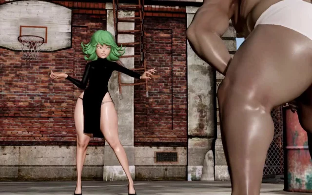 fat bastard,tatsumaki