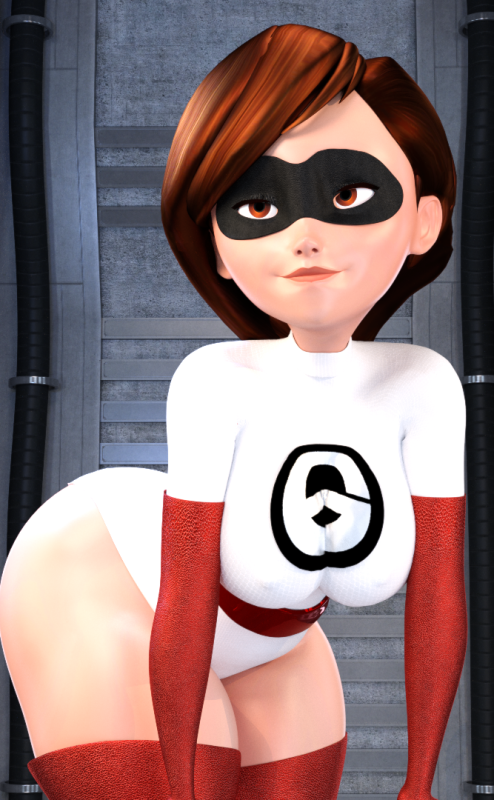 elastigirl,helen parr