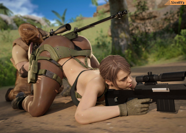 quiet (metal gear)