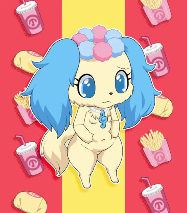 jewelpet (species),sapphie (jewelpet)