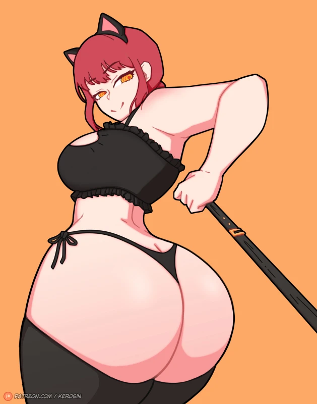 makima (chainsaw man)