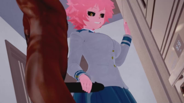 mina ashido