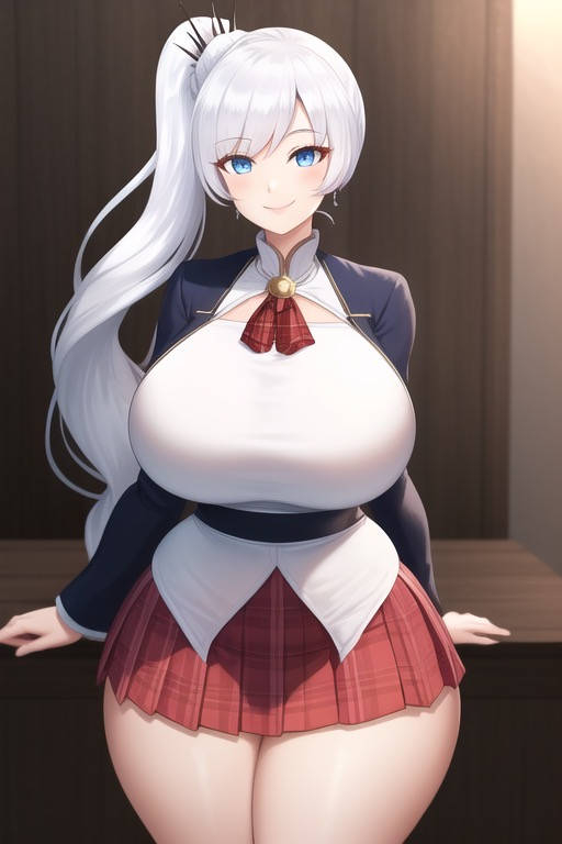 weiss schnee