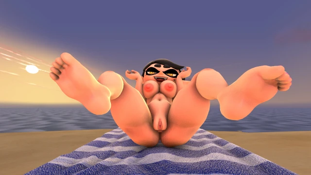 callie (splatoon)