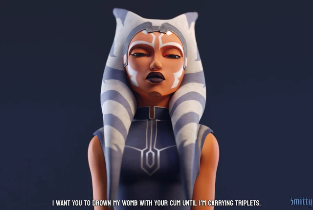 ahsoka tano,togruta
