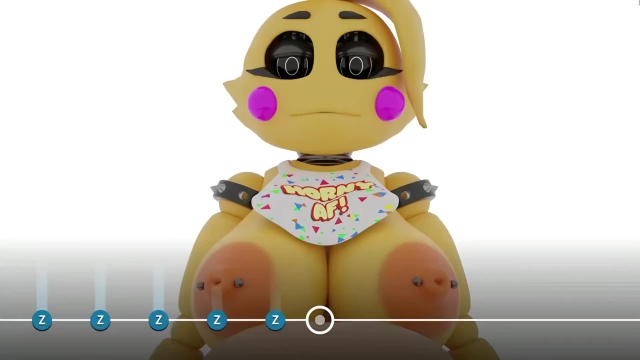 chica (fnaf),toy chica (fnaf)