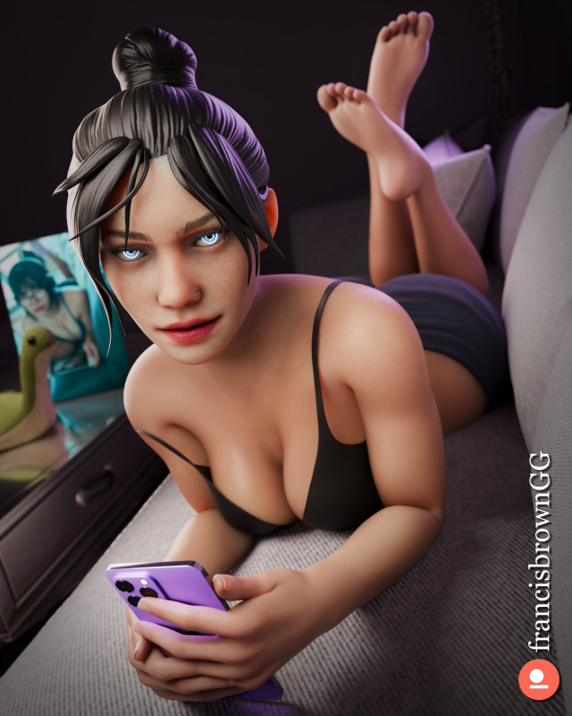 renee blasey,wraith (apex legends)