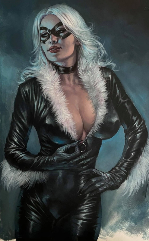 black cat (marvel),felicia hardy