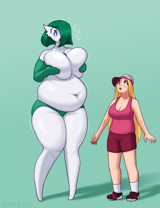 alpha gardevoir,alpha pokémon,gardevoir,original character,pokemon (species),pokemon trainer