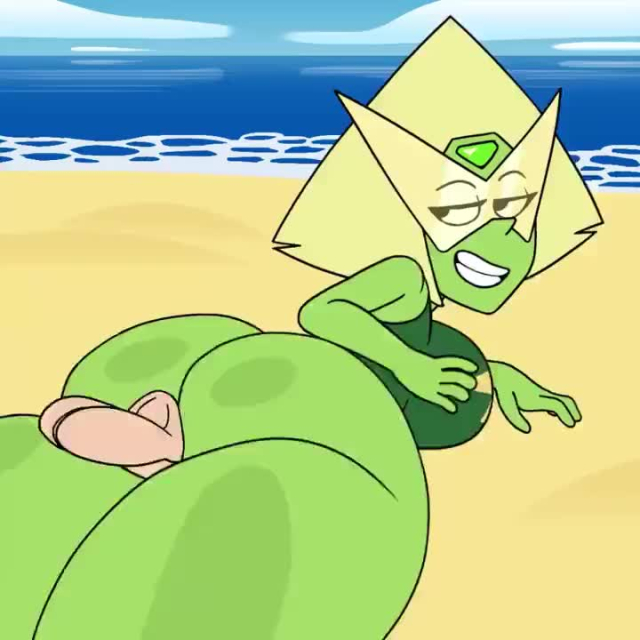 gem (species),peridot (steven universe)