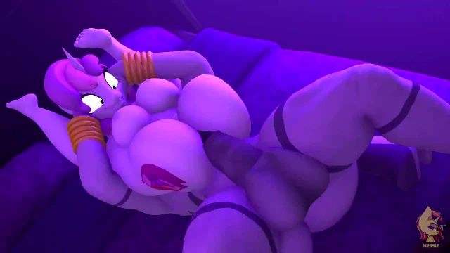 sweetie belle (mlp),zecora (mlp)