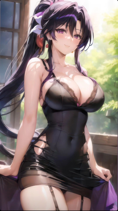 akeno himejima