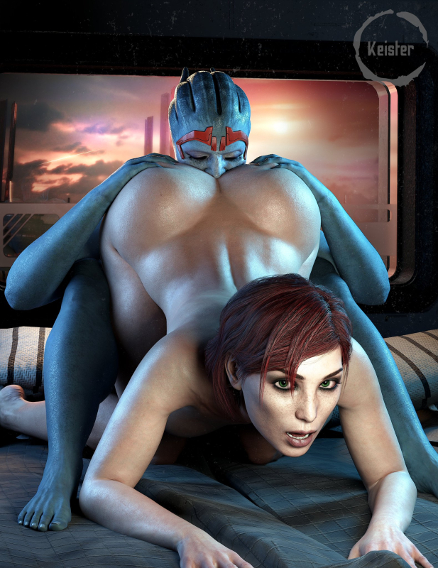 asari,commander shepard,femshep,jane shepard,samara