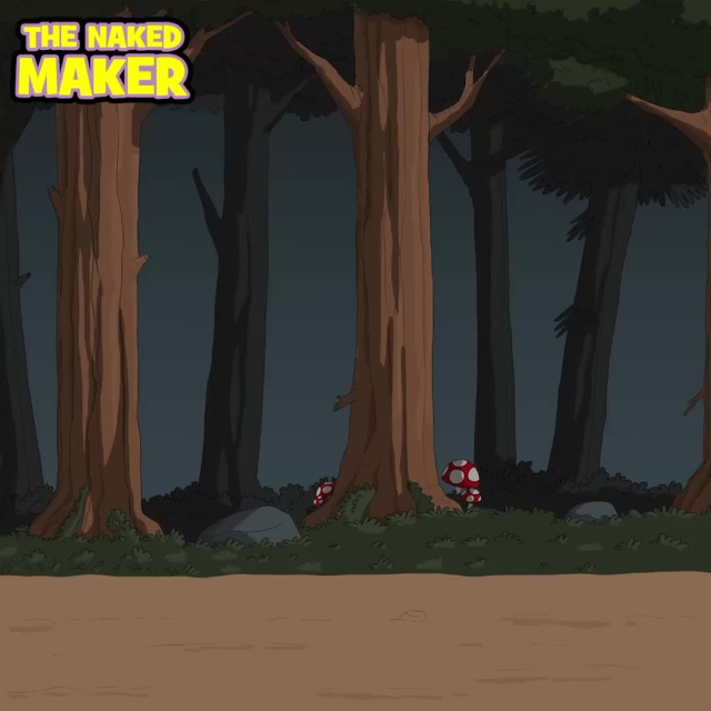 little red riding hood,original character,the naked maker (oc)