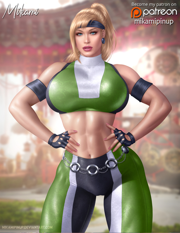 sonya blade